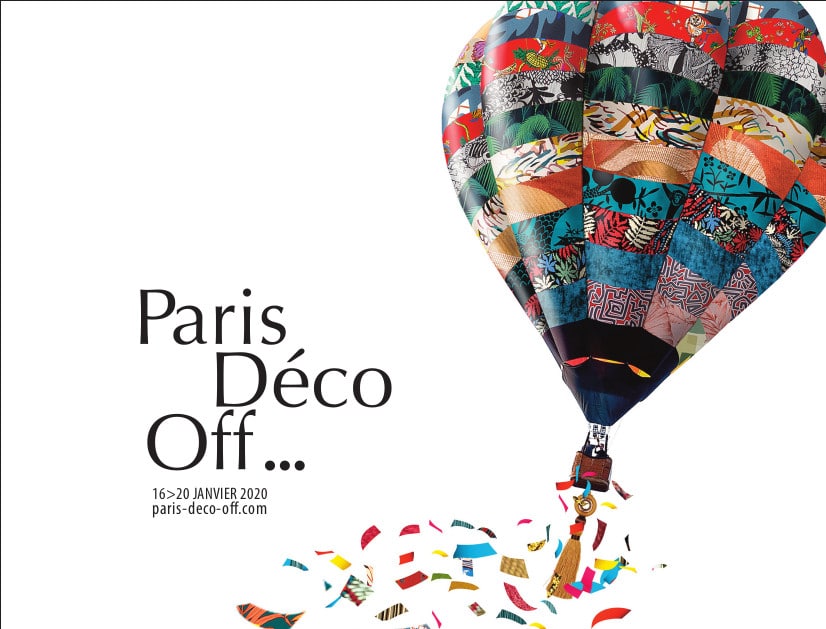 Paris Deco Off Un Site Utilisant Wordpress