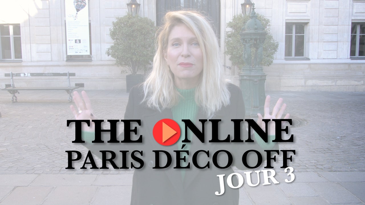 Paris Déco Off Le Rendezvous des éditeurs & créateur de la