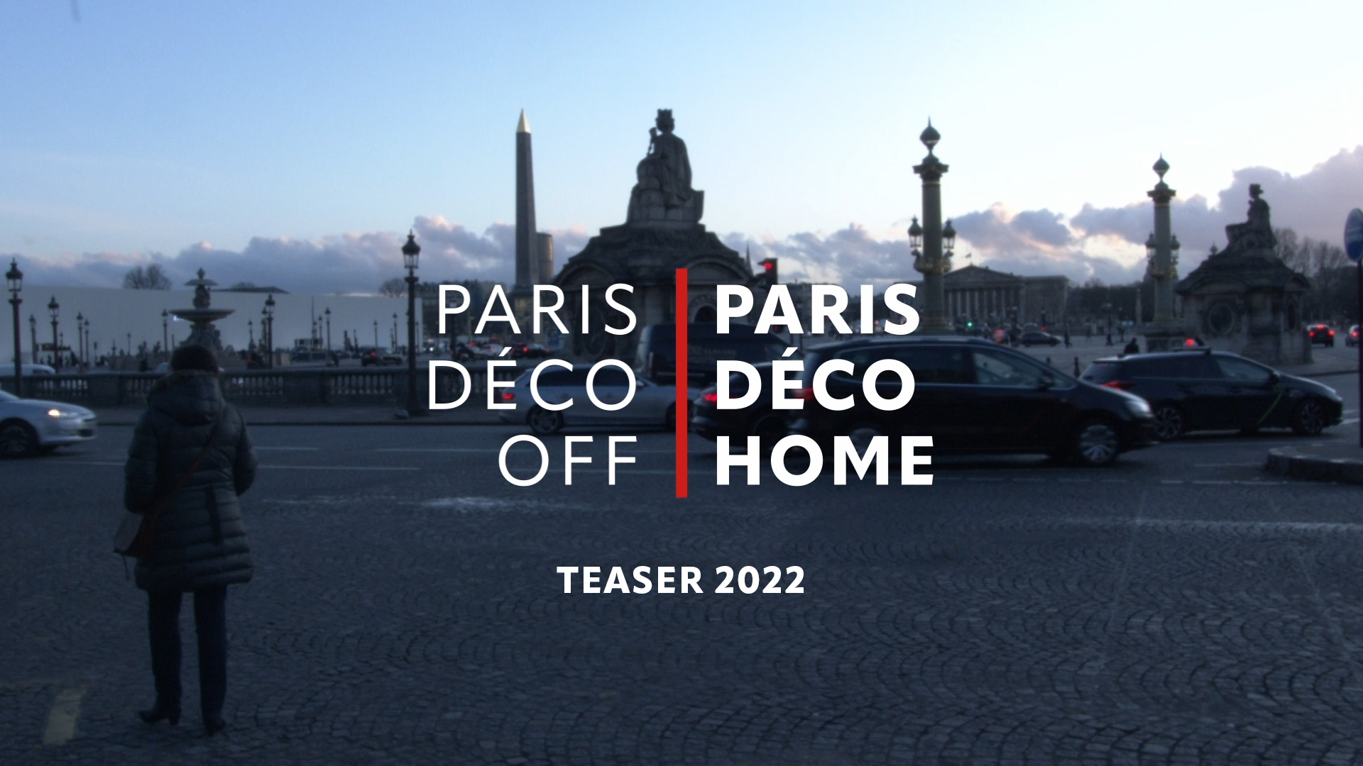 Découvrez le teaser de Paris Déco Off qui fait son grand retour du 23